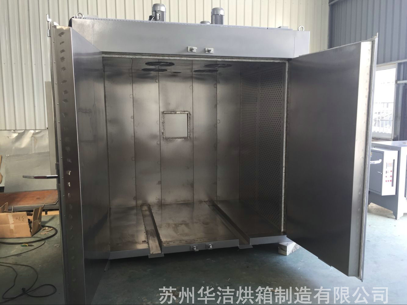 防爆烘箱如何避免隱患產生？