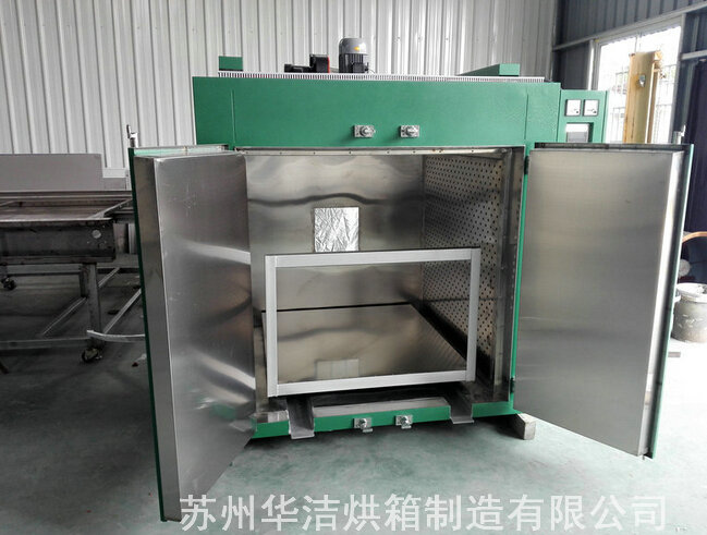 臺(tái)車烘箱在設(shè)計(jì)上怎樣?